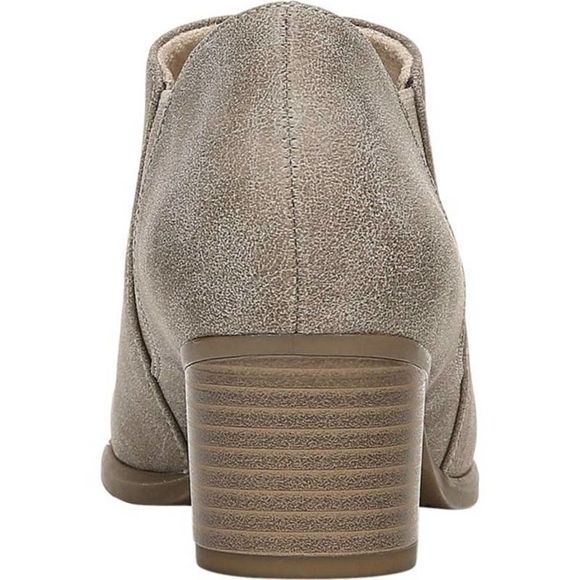 Naturalizer Women's  Claira Taupe Ankle Boot SIZE 11M - Picture 4 of 4